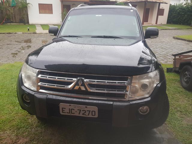 Mitsubishi Pajero Full 2010 - Foto 3