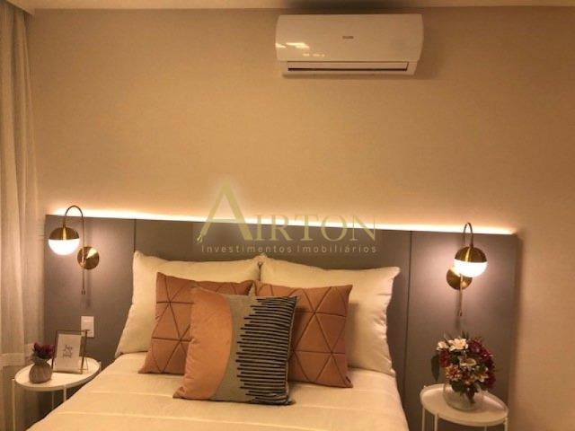 Apartamento, V4087, 4 Suites sendo 1 master, finamente mobiliado, 4 Vagas de garagem