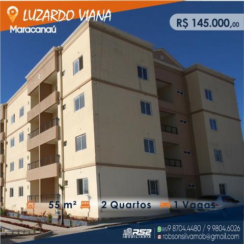 Apartamento Pronto para morar em Maracanaú - Foto 2