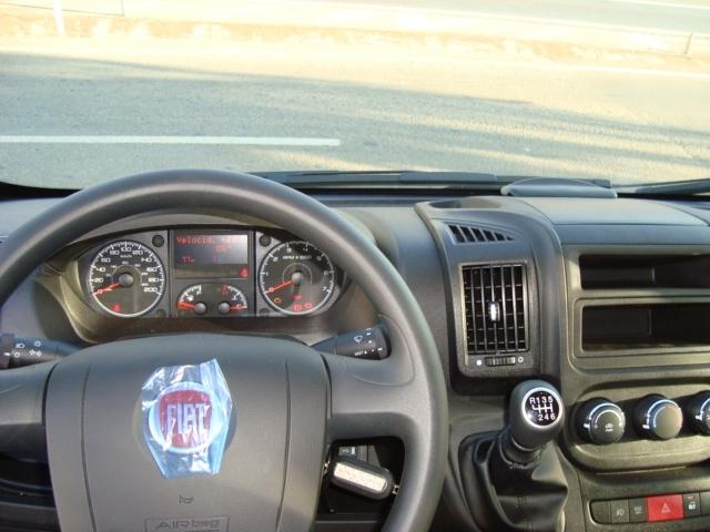 FIAT DUCATO 2.3 MULTIJET DIESEL MULTI 2019 - Foto 3