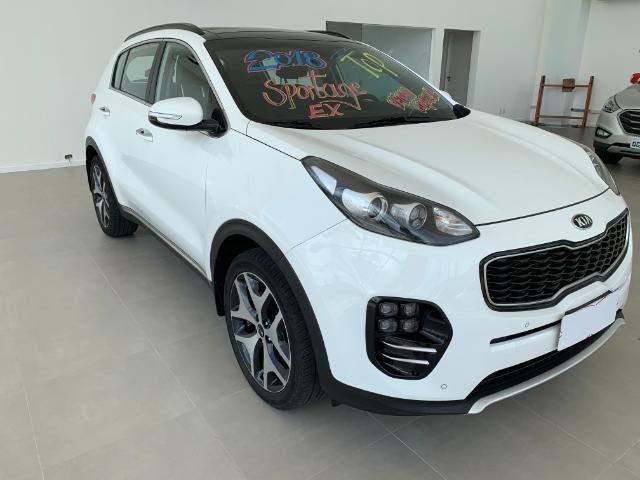 Sportage EX 2.0 16V Flex Aut. - Foto 3
