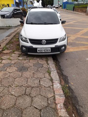 Saveiro Cross