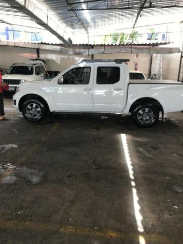 Oportunidade - Nissan Frontier Semi-Nova - Foto 7