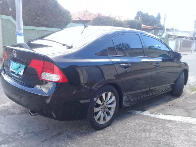 Civic 2011 LXL automatico top de linha baixa km - Foto 10