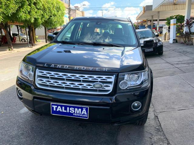 Freelander sd4 se 2013