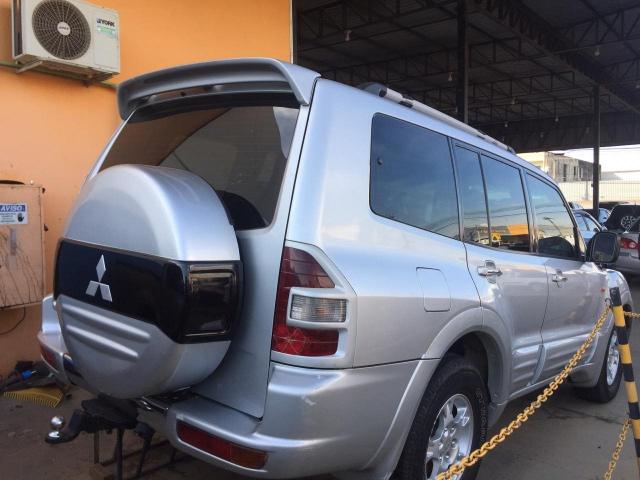Pajero 2001/2001 2.8 gls 4x4 8v turbo diesel 4p automático - Foto 3