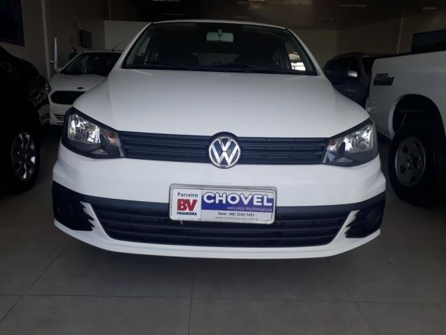 VW - VOLKSWAGEN GOL (NOVO) 1.0 MI TOTAL FLEX 8V 4P