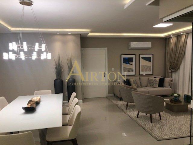 Apartamento, V4087, 4 Suites sendo 1 master, finamente mobiliado, 4 Vagas de garagem - Foto 9
