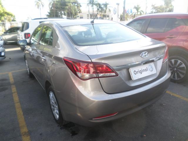 HYUNDAI HB20S 1.6 COMFORT PLUS 16V FLEX 4P AUTOMÁTICO - Foto 3