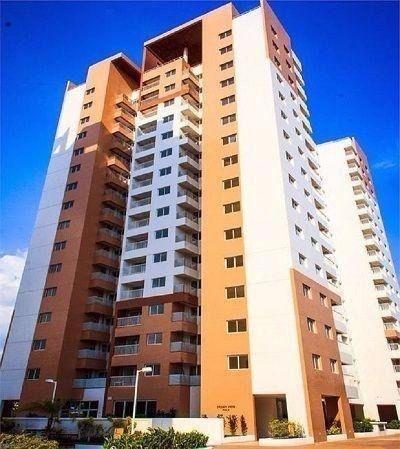 Cond View, Ponta Negra, 2 Quartos, Modulado, 6 Andar, Prox ao Shopping