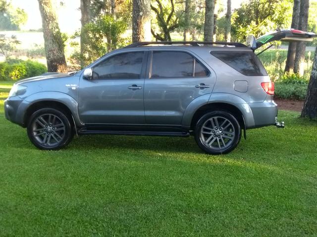 Toyota Hilux SW4 SRV 3.0 - Foto 7