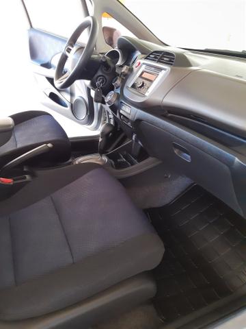 Honda Fit LX 1.5 16v AT 2014- abaixo fipe- ac/tr - Foto 8