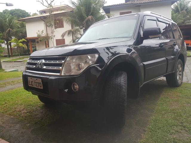 Mitsubishi Pajero Full 2010 - Foto 5