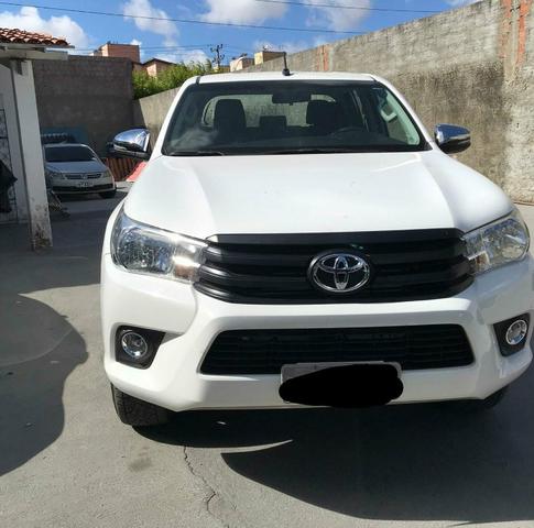 Hilux 2018 Completa