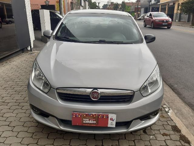 Fiat Siena Essence 1.6 Flex - Único Dono - Estado de 0km - 2015 - Foto 9