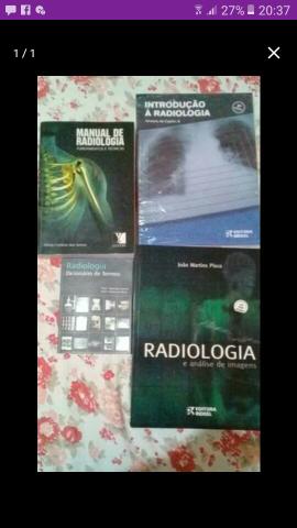 Livro de radiologia