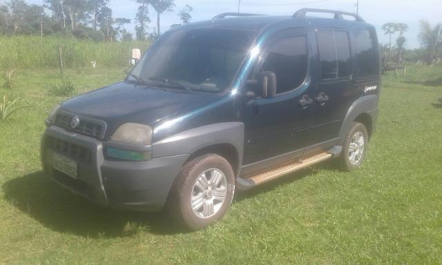 Vendo esse Doblô - Foto 3