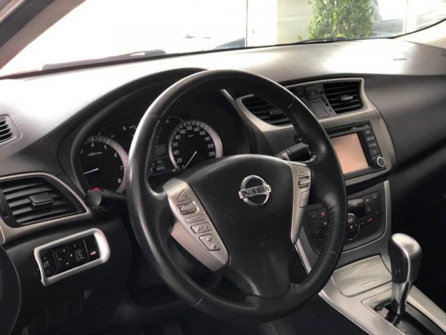 Nissan Sentra 2.0 SL CVT - Foto 6