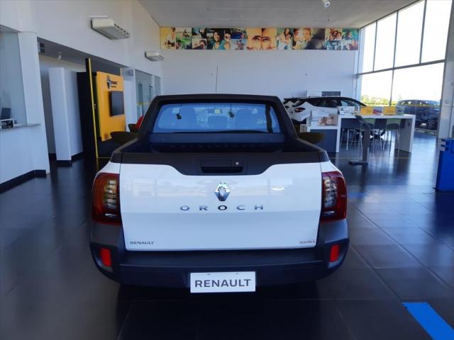 RENAULT DUSTER OROCH 1.6 16V SCE FLEX EXPRESSION MANUAL - Foto 4