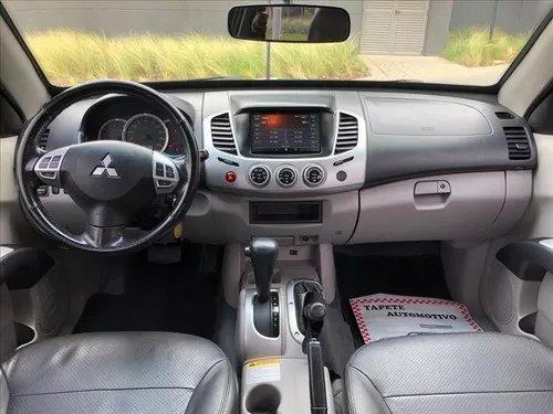 Mitsubishi L200 Triton 3.5 Hpe 4x4 Cd V6 24v Flex 4p Aut. 2012 - Foto 2
