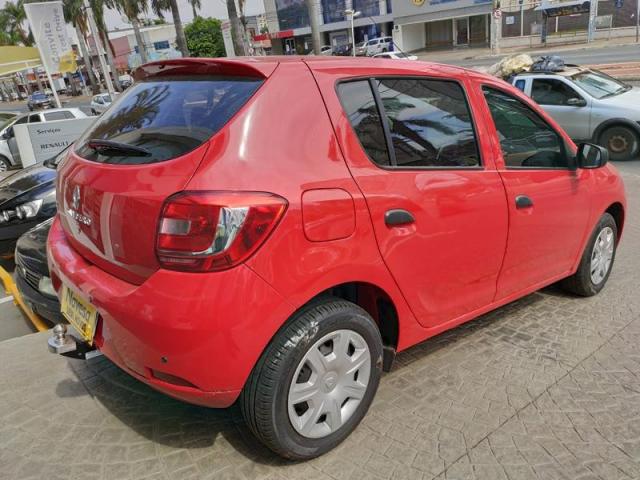 Renault Sandero 1.0 12v Sce Authentique - Foto 3