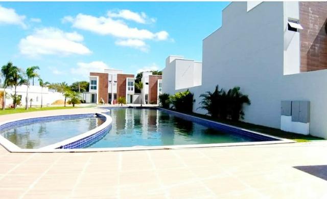 Vendo casa em condomínio no Eusébio com 96 m², 3 quartos e 2 vagas. 324.900,00 - Foto 11