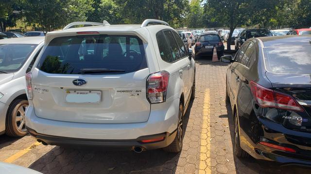 Subaru Forester XT 2017/2017 branca turbo - Foto 4