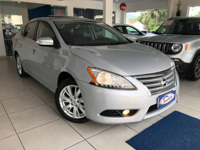 Nissan Sentra 2.0 SL CVT
