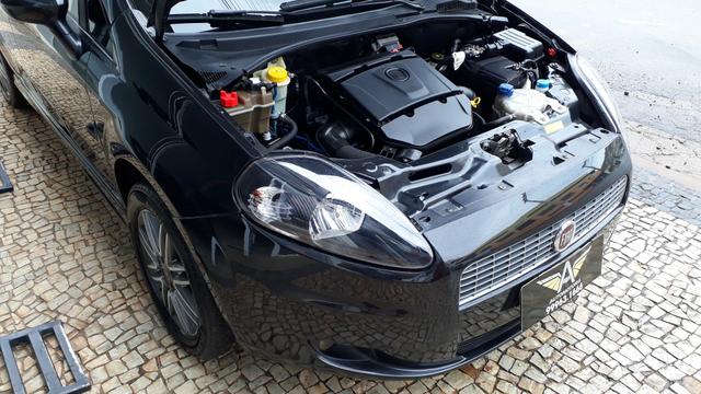 Fiat Punto Sporting 1.8 FLEX 2011 - Foto 20