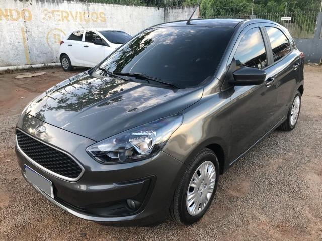 Novo Ka 2019 Se Plus 1.0 5mil KM Praticamente Zero