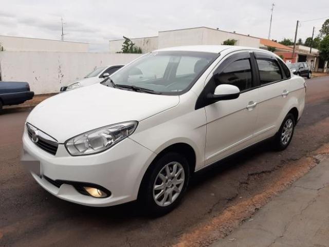Fiat Grand Siena 1.4 8V Flex