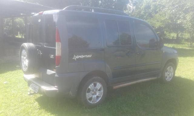 Vendo esse Doblô - Foto 4