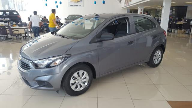 CHEVROLET ONIX 1.0 MPFI JOY 8V FLEX 4P MANUAL - Foto 7