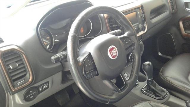 FIAT TORO 2.0 16V TURBO DIESEL VOLCANO 4WD AUTOMÁTICO - Foto 4
