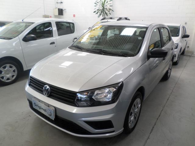 VOLKSWAGEN GOL 1.6 MSI TOTALFLEX 4P MANUAL