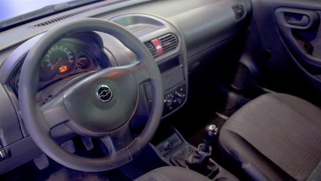 CORSA 2007/2008 1.0 MPFI MAXX 8V FLEX 4P MANUAL - Foto 5