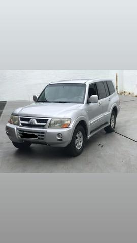 Pajero Full Diesel