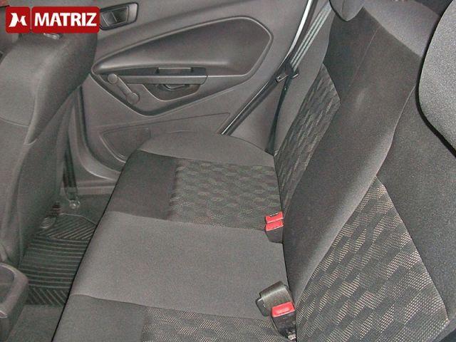 Fiesta 1.5 16V Flex Mec. 5p - Foto 8