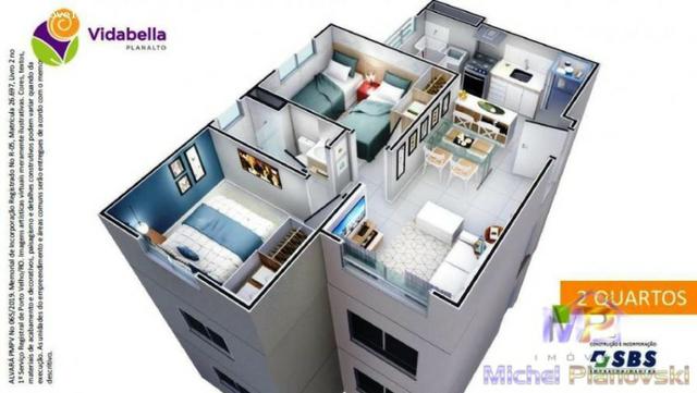 Venha conhecer o Residencial VidaBella - Foto 5