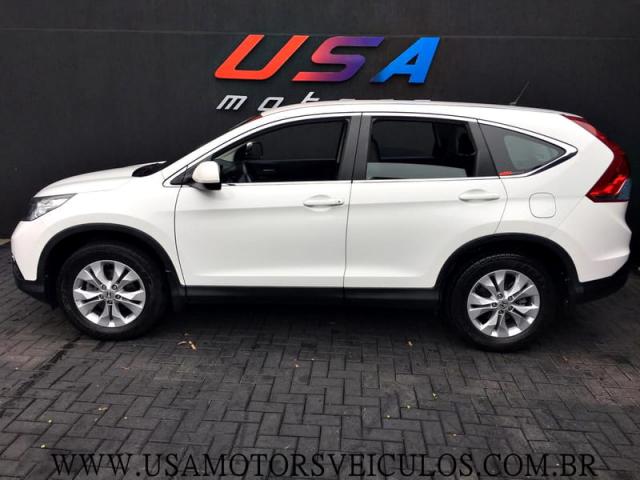 HONDA CR-V LX 4X2 2012 - Foto 5
