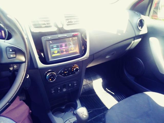 Sandero Dynamique EasyR Hi-Flex 1.6 8V Automático - Foto 4