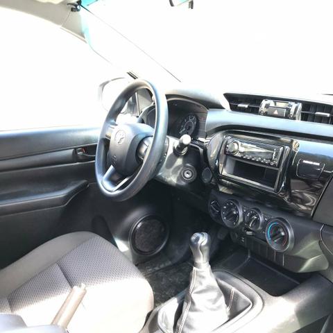 Hilux 2018 Completa - Foto 6