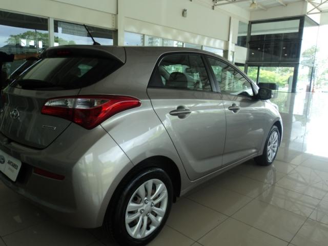 HYUNDAI HB20 1.6 COMFORT PLUS 16V FLEX 4P AUTOMATICO. - Foto 4