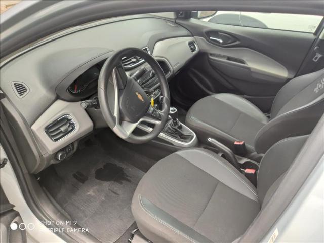 CHEVROLET ONIX 1.0 MPFI LT 8V FLEX 4P MANUAL - Foto 4