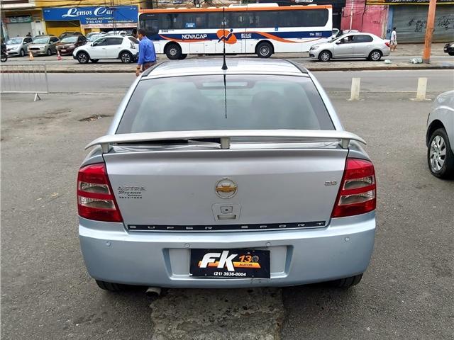 Chevrolet Astra 2.0 mpfi advantage 8v flex 4p manual - Foto 6