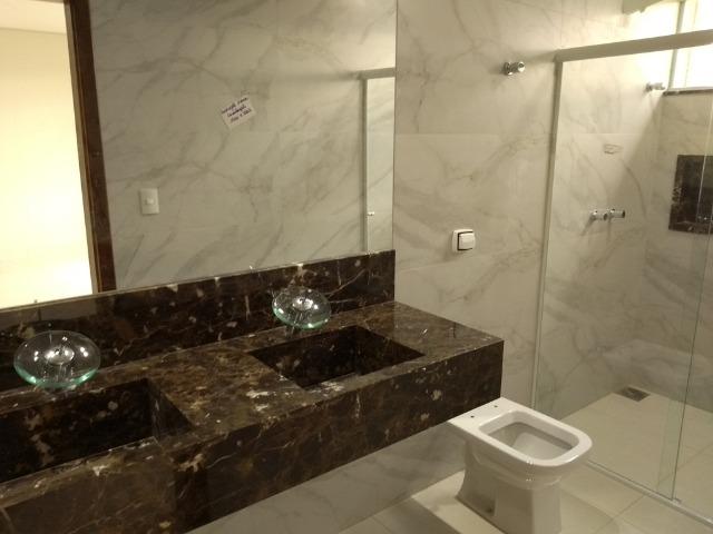 Samuel Pereira oferece: Linda casa RK Sobradinho Moderna Nova Churrasqueira 3 suítes - Foto 14