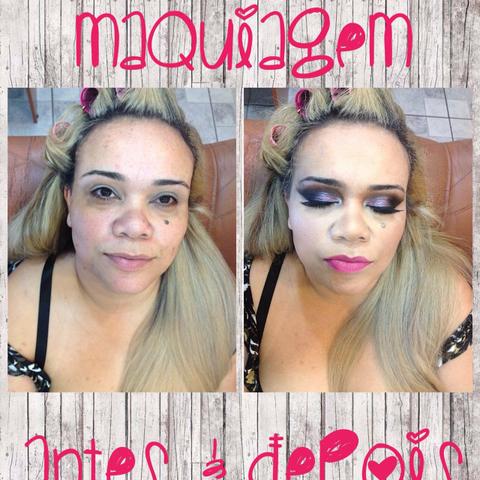 Maquiagem Social - Foto 2
