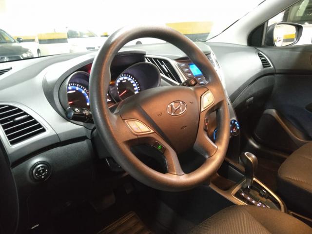 HB20 2014/2015 1.6 COMFORT PLUS 16V FLEX 4P AUTOMÁTICO - Foto 8