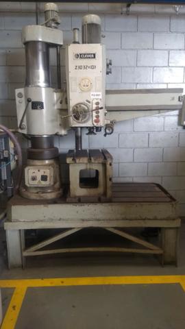 Furadeira Radial Clever Z3032