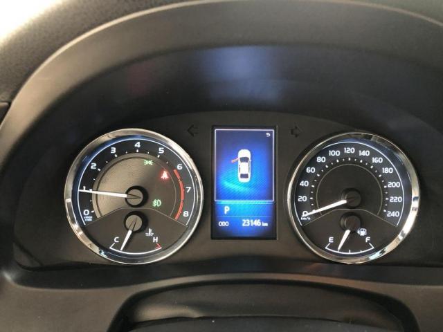 COROLLA Corolla XEi 2.0 Flex 16V Aut. - Foto 15